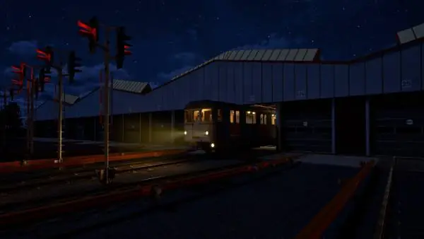 Back in Service: a Metro Driver PreInstalled For PC