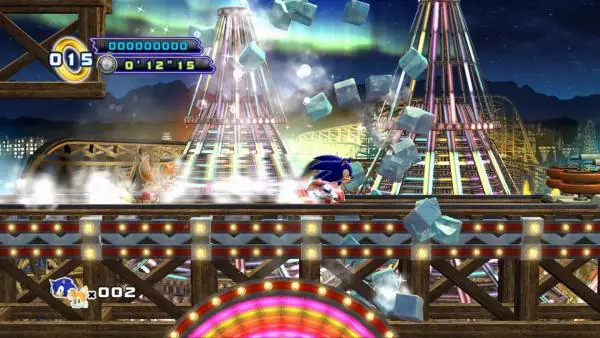Sonic the Hedgehog 4 - Episode II PreInstalled For PC