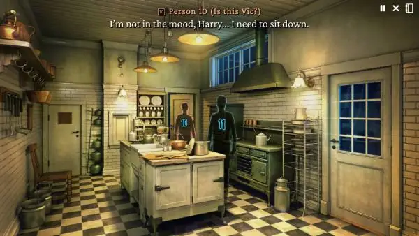 The Incident at Galley House PreInstalled For PC