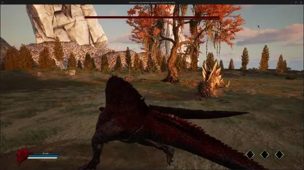 Dinoblade ScreenShot