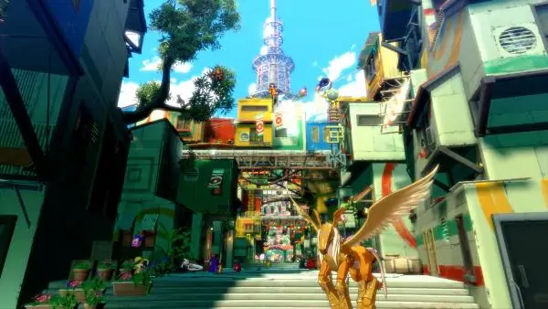 Digimon Story Time Stranger ScreenShot