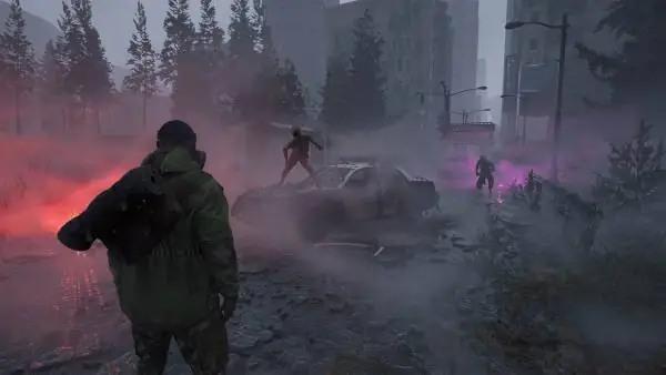 The Thing That Happened ScreenShot