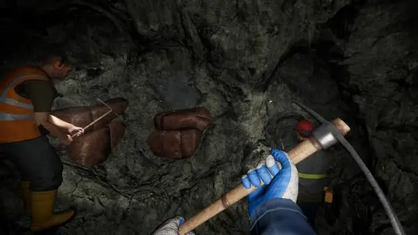 Ore Factory Squad ⛏️ ScreenShot