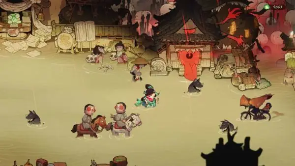 Reap and Rush ScreenShot