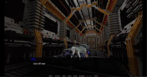 The Pilgrimage ScreenShot