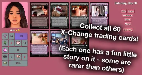 X-Change™ Life ScreenShot
