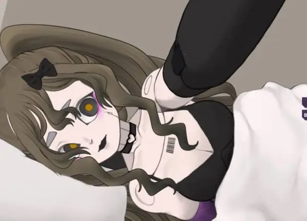 !Ω Factorial Omega: My Dystopian Robot Girlfriend ScreenShot