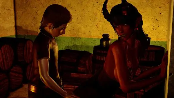 Trouble iN The aRena ScreenShot