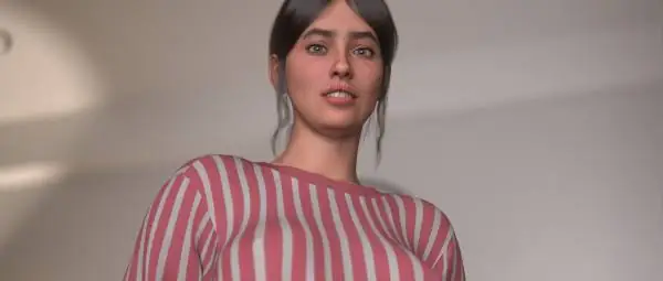 Living with Vicky PreInstalled For PC