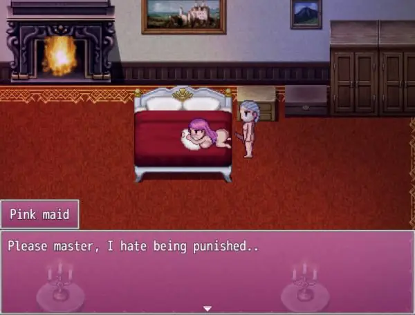 NTR Fates: Anamnesis ScreenShot