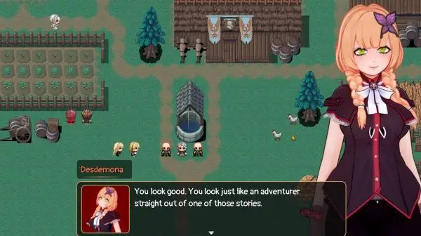 Children Of The Curse ScreenShot