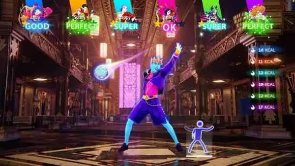 Just Dance Legacy MOD Switch