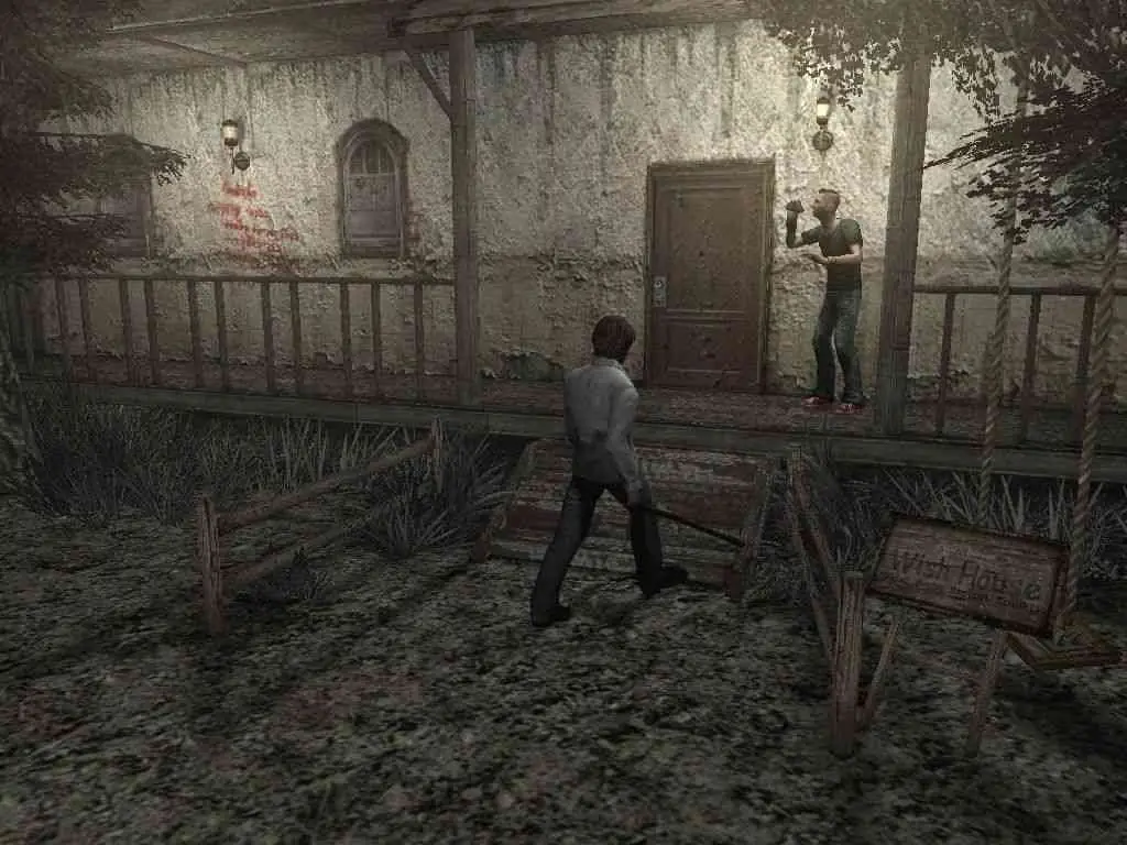 Silent Hill 4 The Room preinstalled for pc