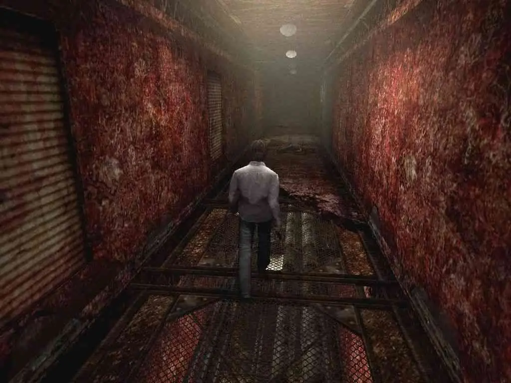 Silent Hill 4 The Room screenshots nexusgames.to