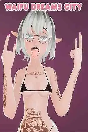 Waifu Dreams City Free Download (Build 119) (Waifu Dreams Studio)