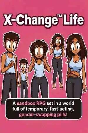 X-Change Life Free Download (v0.25.1) (Aphrodite)