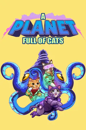 A Planet Full of Cats Free Download