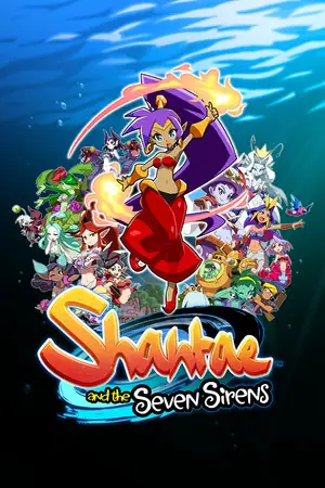 Shantae Full Collection Free Download (Full Bundle)