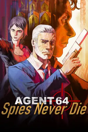 Agent 64: Spies Never Die Free Download (v1003)