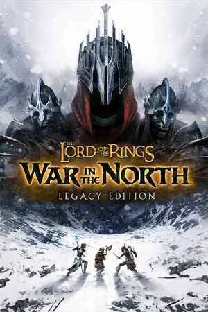 The Lord of the Rings: War in the North Legacy Edition Free Download (Build 24381077)