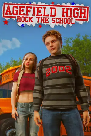 Agefield High: Rock the School Free Download (Build 24619600)