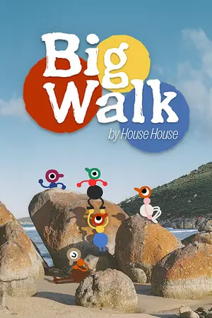 Big Walk Free Download (v1.4.7 + Co-op)