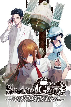STEINS GATE RE:BOOT Free Download (Build 24796682+ALL DLCs)
