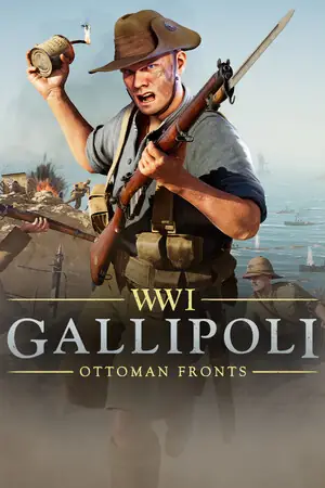 Gallipoli Free Download (v16.15632.76570.2F1)