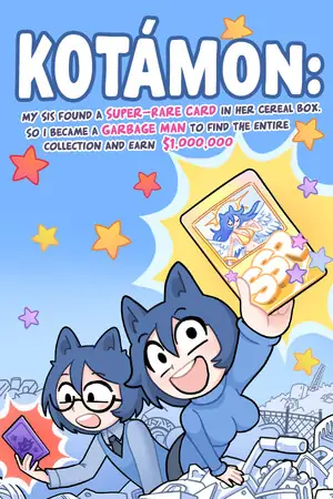 KOTAMON: My Sis Found A Super-Rare Card Free Download (Build 24859701)