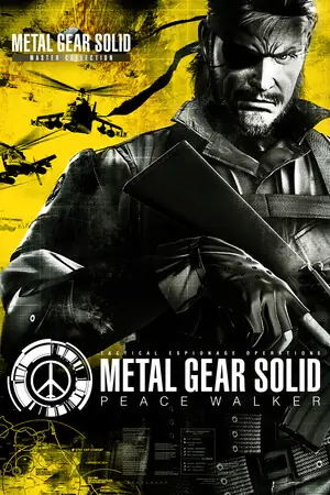 METAL GEAR SOLID: Peace Walker – Master Collection Version Free Download (Build 24525201)