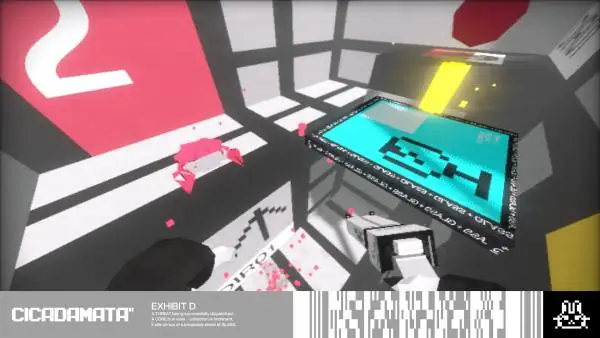 CICADAMATA" ScreenShot