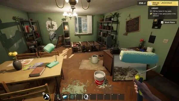 Low-Budget Repairs PreInstalled For PC