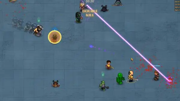 Eslabong ScreenShot