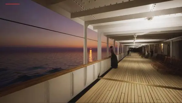 Titanic Escape Simulator™ ScreenShot