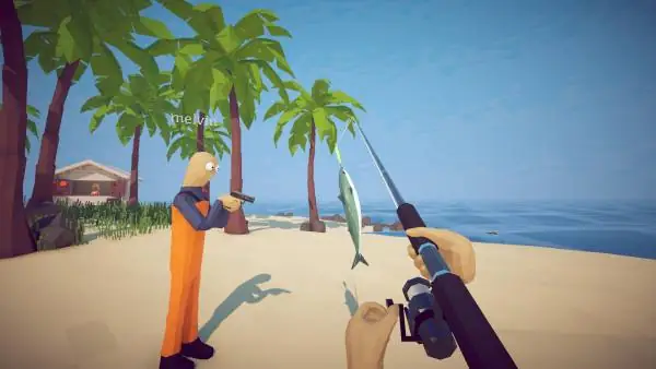 How to Fish ScreenShot