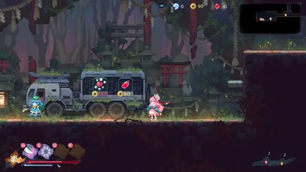 Touhou Blooming Soul PreInstalled For PC