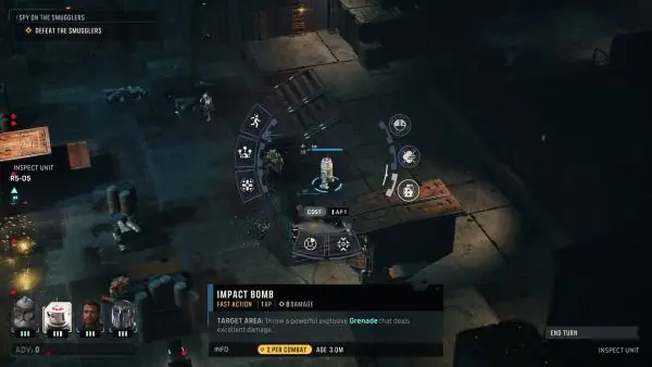 STAR WARS Zero Company™ ScreenShot