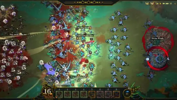 Flowers and Deities ScreenShot