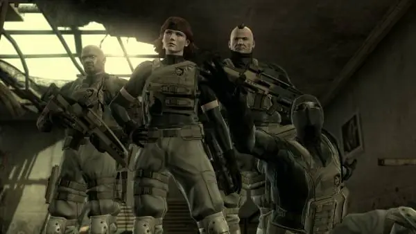 METAL GEAR SOLID 4: Guns of the Patriots - Master Collection Version PreInstalled For PC