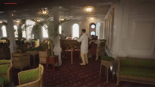 Titanic Escape Simulator™ PreInstalled For PC