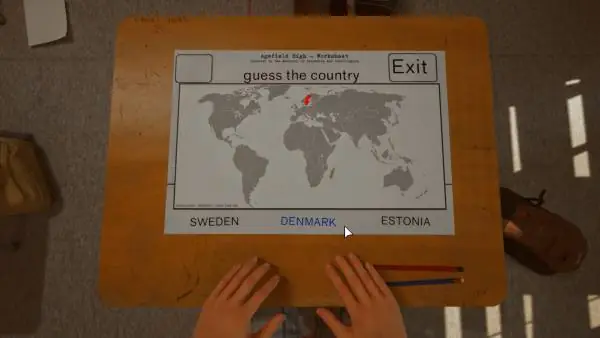 Agefield High: Rock the School ScreenShot