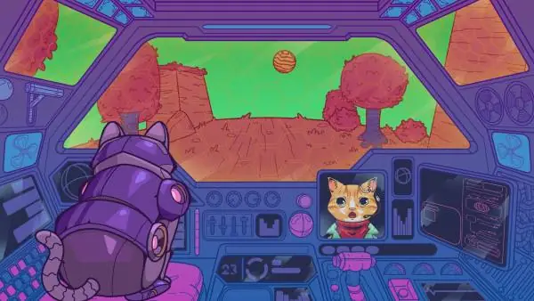 A Planet Full of Cats ScreenShot