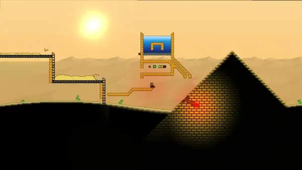 Sandustry PreInstalled For PC