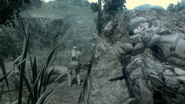 METAL GEAR SOLID 4: Guns of the Patriots - Master Collection Version ScreenShot
