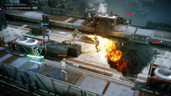 STAR WARS Zero Company™ PreInstalled For PC