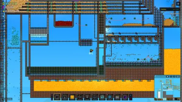 Sandustry ScreenShot
