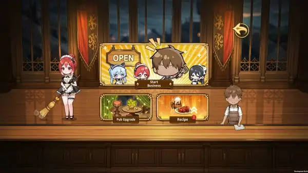 Rebirth Pub PreInstalled For PC