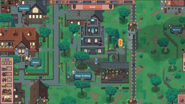 Hearth and Hamlet PreInstalled For PC
