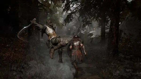 Mistfall Hunter ScreenShot