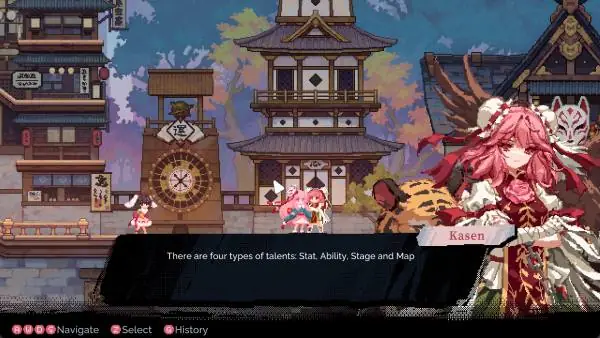 Touhou Blooming Soul ScreenShot